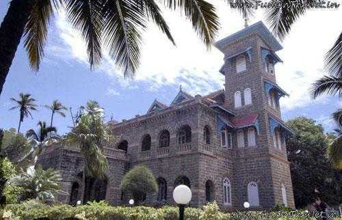 Halcyon Castle, Kovalam